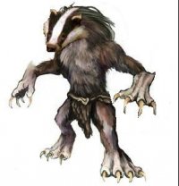 Werebadger