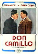 Locandina Don Camillo