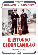Locandina Il ritorno di Don Camillo