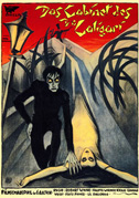 Locandina Il gabinetto del dottor Caligari
