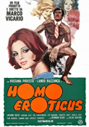 Locandina Homo eroticus