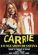 Locandina Carrie - Lo sguardo di Satana