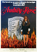 Locandina Audrey Rose