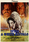 Locandina Sfida a White Buffalo