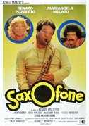Locandina Saxofone