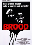 Locandina Brood - La covata malefica