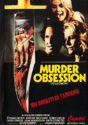 Locandina Murder obsession - Follia omicida