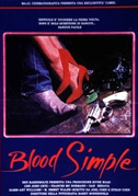 Locandina Blood simple - Sangue facile