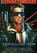 Locandina Terminator