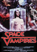 Locandina Space vampires