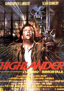 Locandina Highlander - L'ultimo immortale