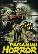 Locandina Paganini horror