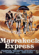 Locandina Marrakech express