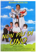 Locandina Non piÃ¹ di uno