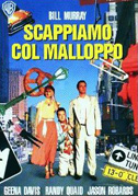 Locandina Scappiamo col malloppo