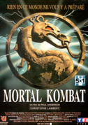 Locandina Mortal Kombat