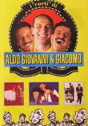 Locandina Aldo, Giovanni & Giacomo: I corti