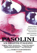 Locandina Pasolini: un delitto italiano