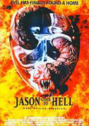 Locandina Jason va all'inferno