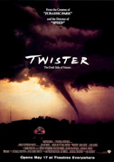 Locandina Twister