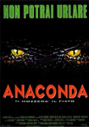 Locandina Anaconda