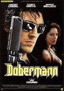 Locandina Dobermann