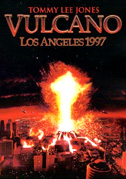Locandina Vulcano - Los Angeles 1997