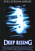 Locandina Deep rising - Presenze dal profondo