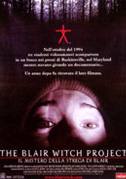 Locandina The Blair Witch Project - Il mistero della strega di Blair