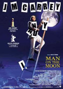 Locandina Man on the moon