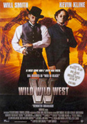 Locandina Wild wild west