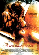 Locandina Black Hawk down - Black Hawk abbattuto