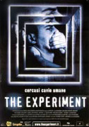 Locandina The experiment - Cercasi cavie umane