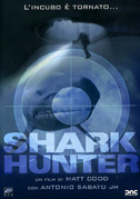 Locandina Shark hunter