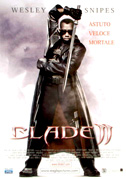 Locandina Blade II