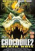 Locandina Crocodile 2 - Death roll