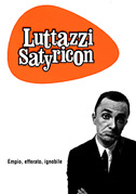 Locandina Daniele Luttazzi: Satyricon