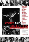 Locandina Coffee & cigarettes