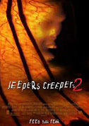 Locandina Jeepers Creepers 2