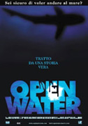 Locandina Open water