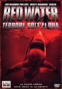 Locandina Red water - Terrore sott'acqua