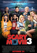 Locandina Scary movie 3 - Una risata vi seppellirÃ 