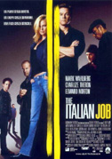 Locandina The italian Job