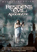 Locandina Resident evil: Apocalypse