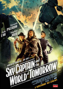 Locandina Sky Captain and the world of tomorrow