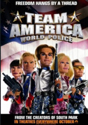 Locandina Team America - World Police