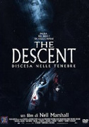 Locandina The descent - Discesa nelle tenebre