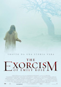 Locandina The exorcism of Emily Rose