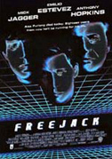 Locandina Freejack - In fuga nel futuro