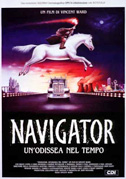 Locandina Navigator - Un'odissea nel tempo